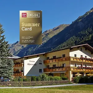 Pensjonat Fremdenpension Alpenruhe