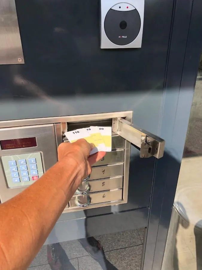 Hotel Plainbruecke | Self Check-In Salzburg