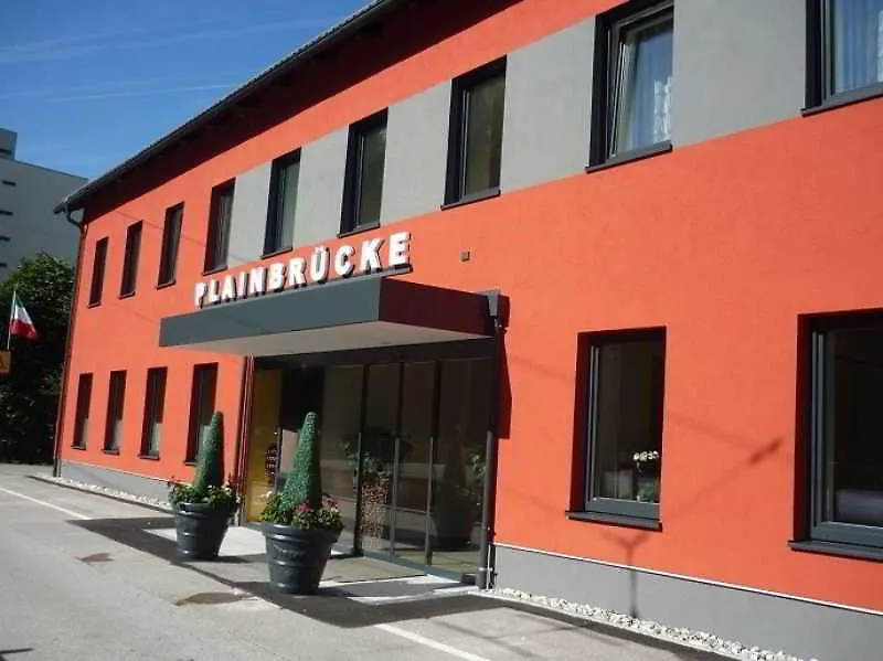 ***  Hotel Plainbruecke | Self Check-In Salzburg Austria