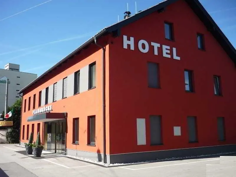 Hotel Plainbruecke | Self Check-In Salzburg 3*,