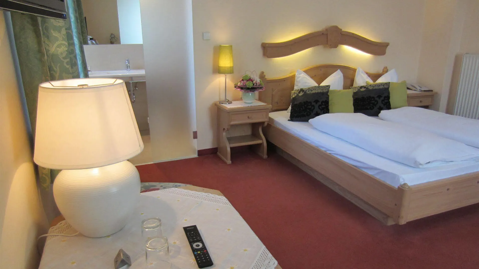 ***  Hotel Plainbruecke | Self Check-In Salzburg Austria
