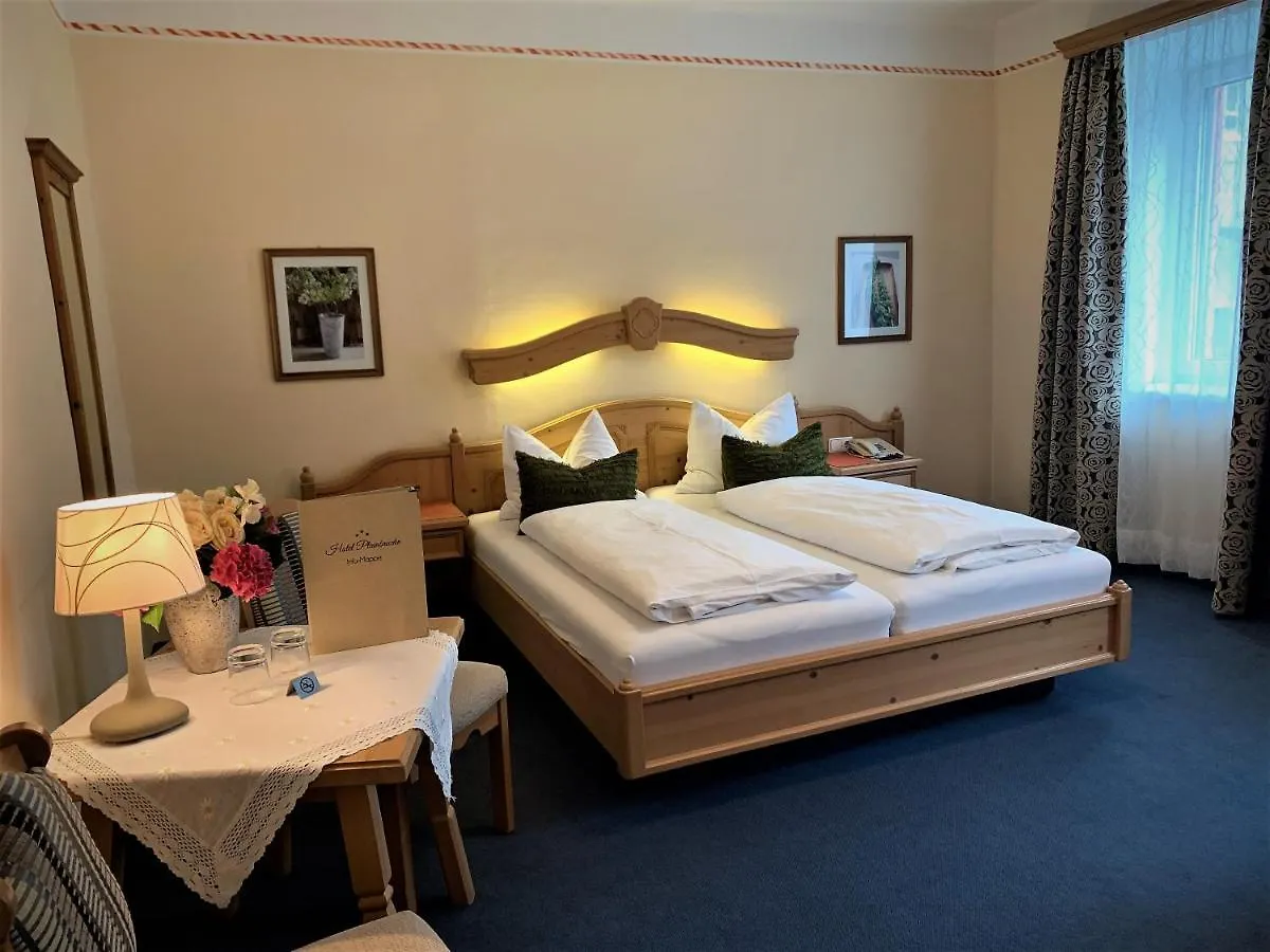 Hotel Plainbrücke | self check-in Salzburg